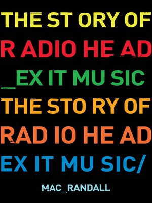 cover image of Exit Music